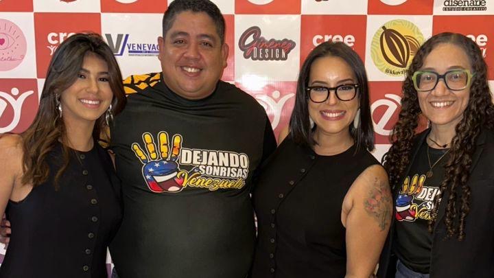 Segunda edición de Cree y Crea