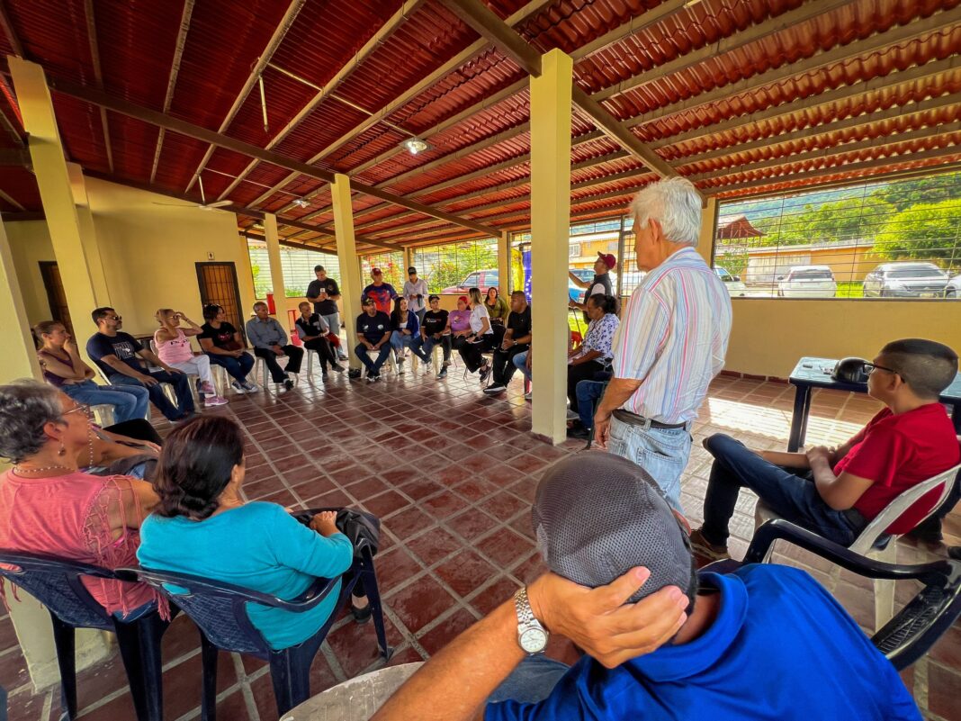 Sectores de Naguanagua debaten prioridades