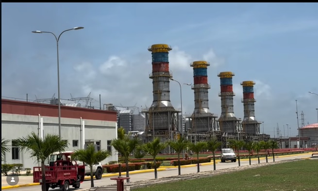 Termocarabobo alcanza 450 megavatios