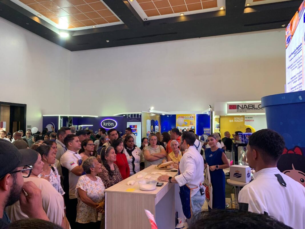 Expofevipan en Carabobo