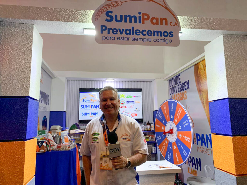 Enrique Peñaloza, director general de Sumipan