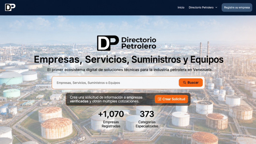directorio petrolero