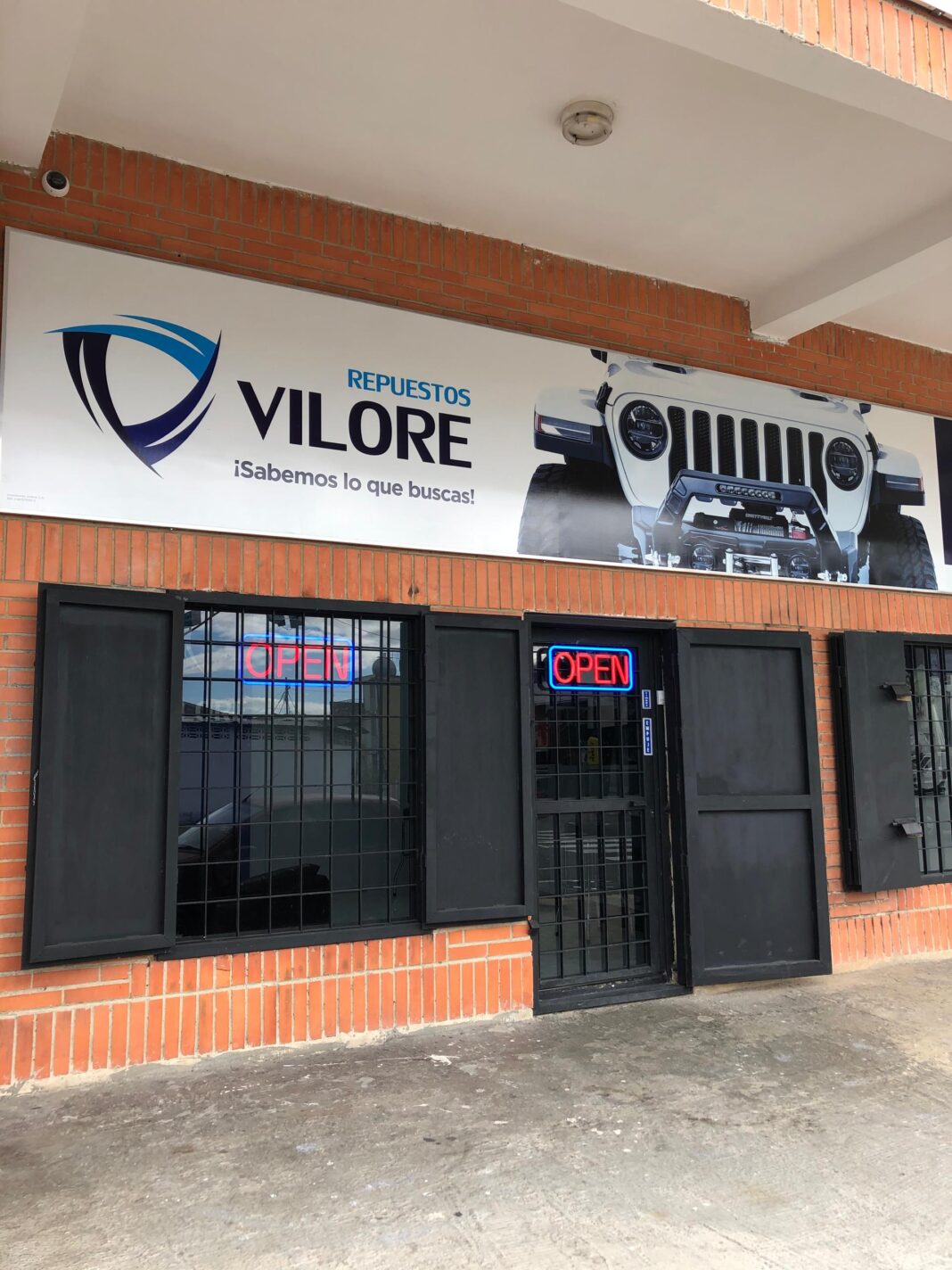 Repuestos Vilore