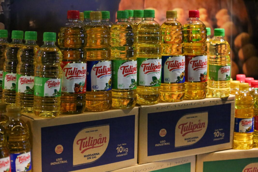 Alimentos Tulipán nuevos productos