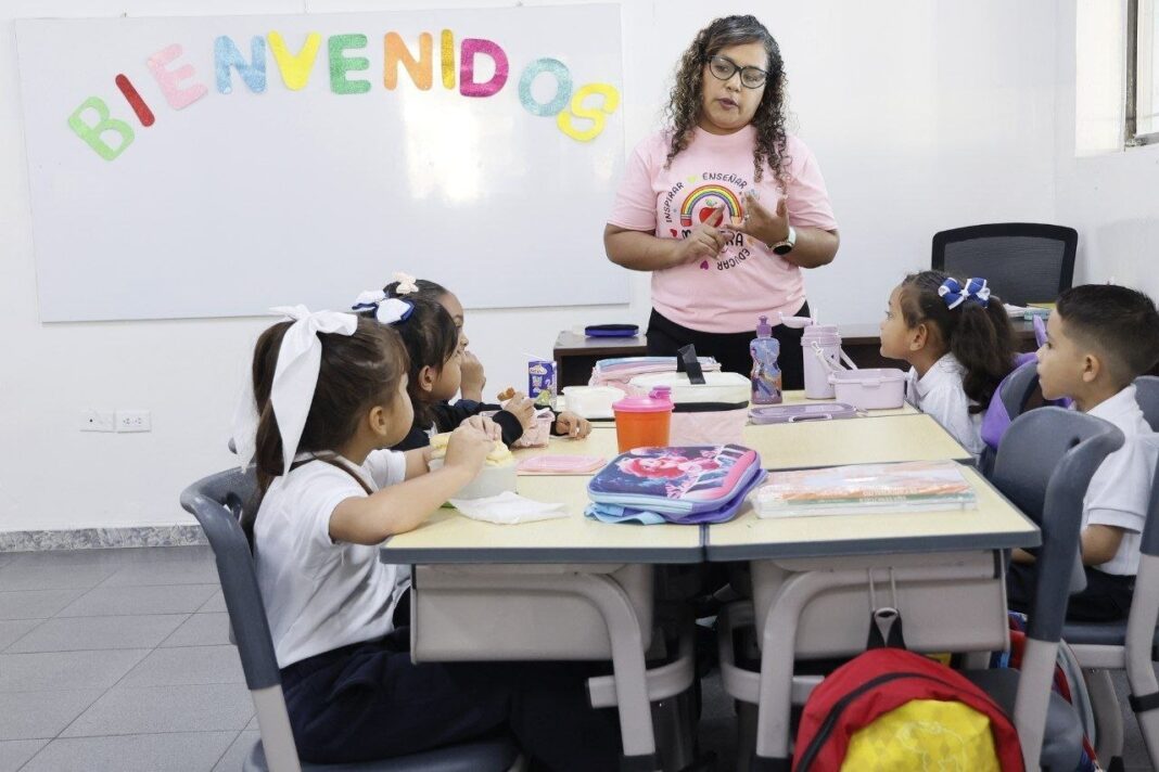 Clases iniciaron