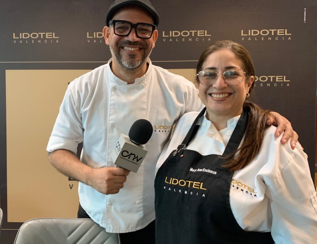 chef Joseph Campos