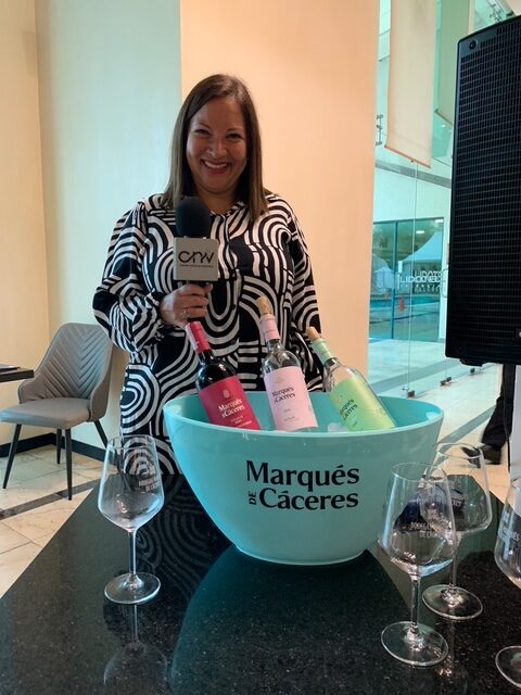 Sommelier Belkis Croquer