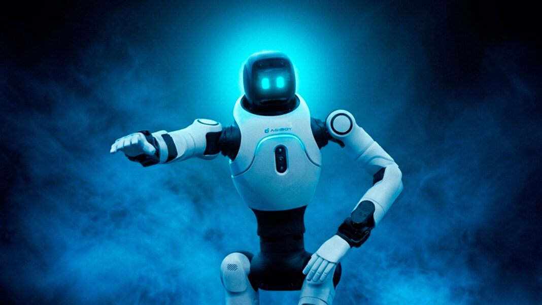 AgiBot X2 llega a Venezuela con CLX Group para mostrar el futuro