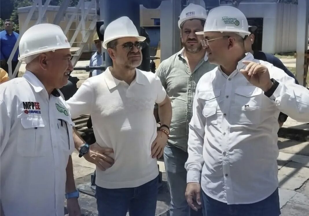 lacava administración de carga en Carabobo