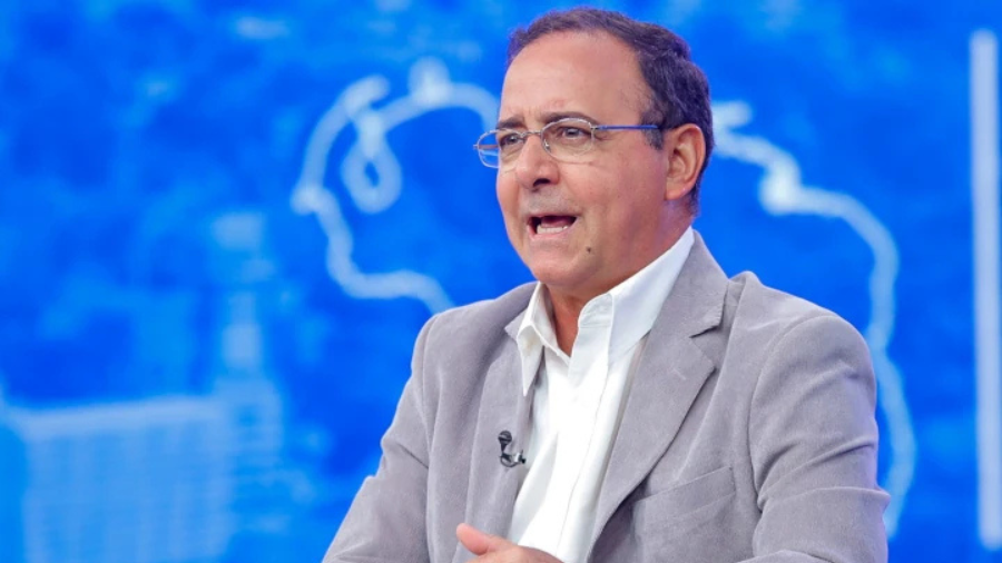 ministro de Energía Eléctrica, Rolando Alcalá