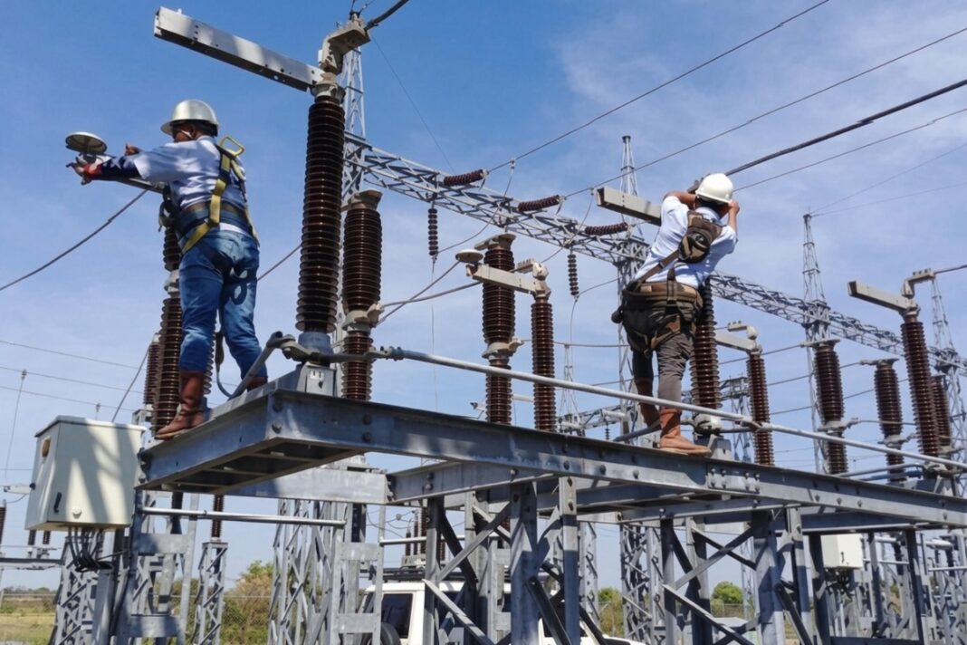 1.300 megavatios al Sistema Eléctrico Nacional