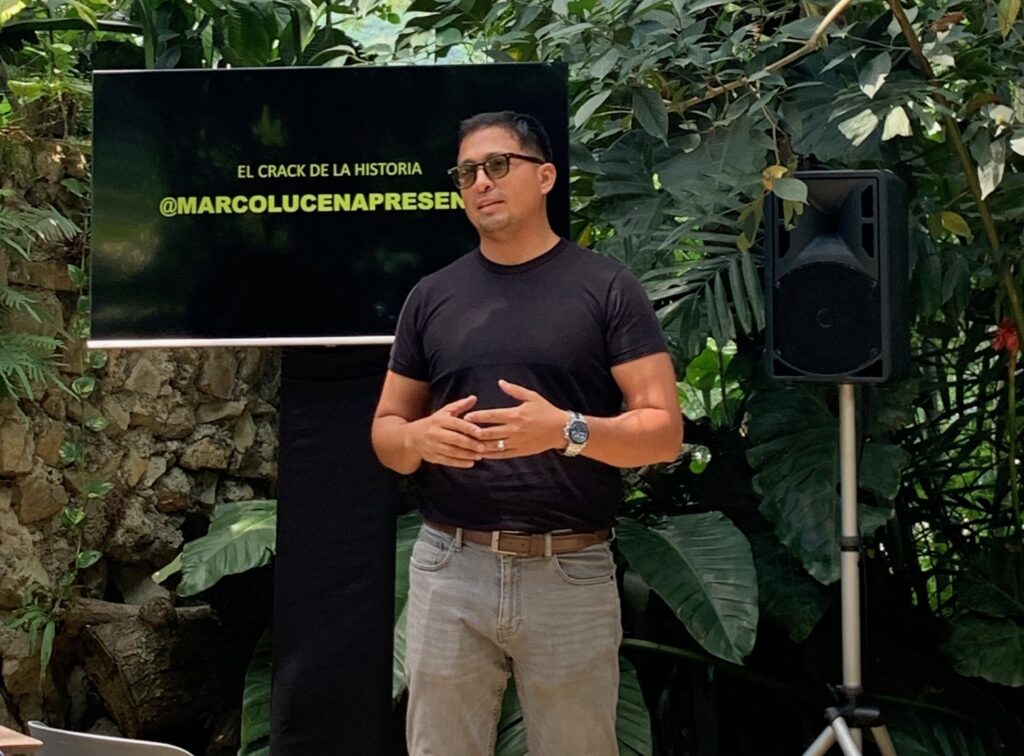 marco lucena