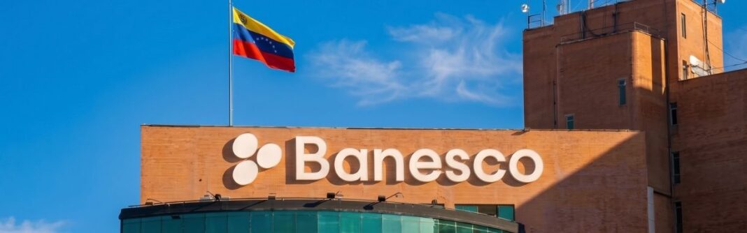 Nuevo logo de Banesco