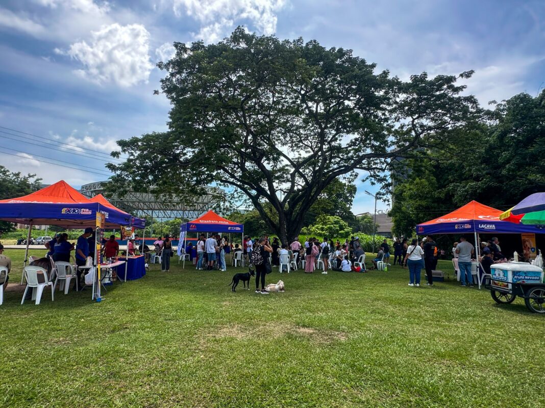 Naguanagua celebraron el Día Mundial de los Animales