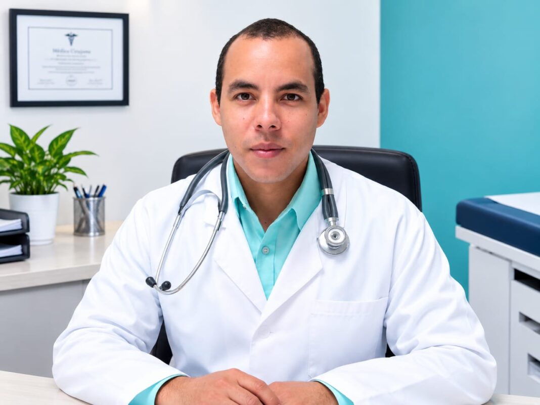 Dr. Néstor Montero