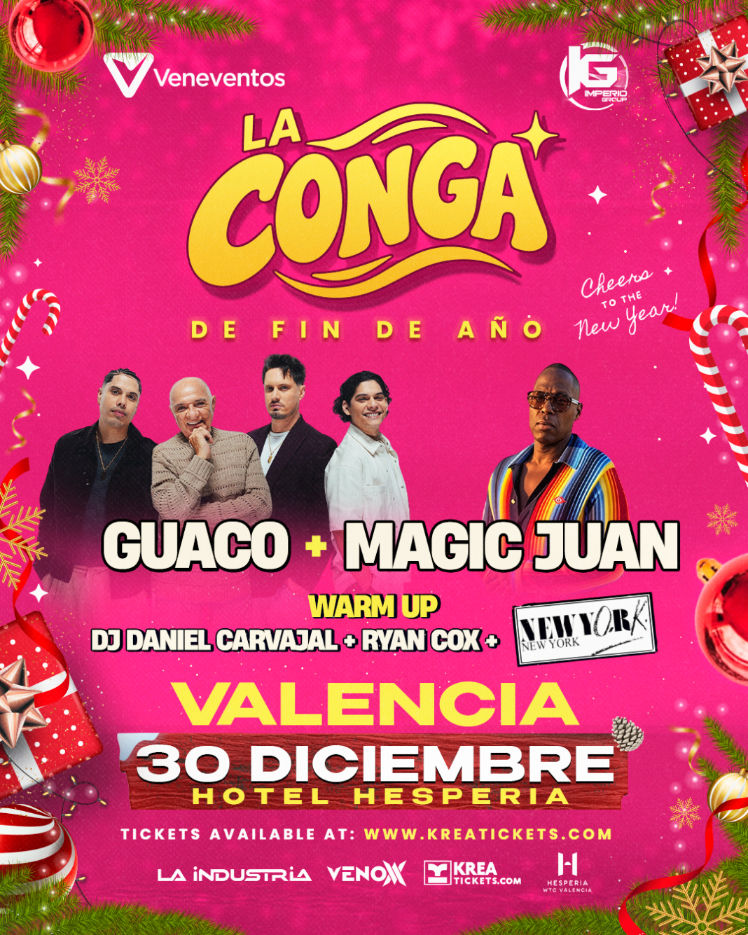 La Conga