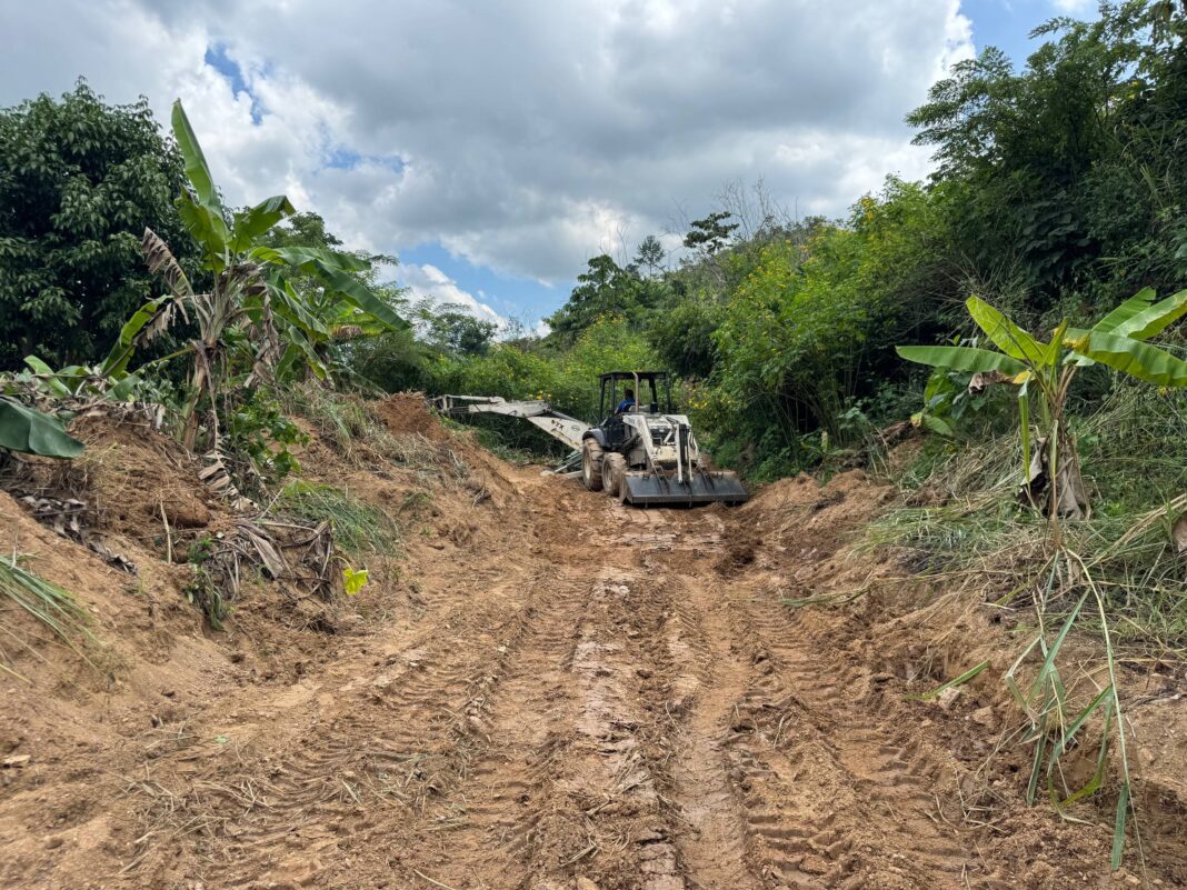 Labores permanentes de mantenimiento en Naguanagua