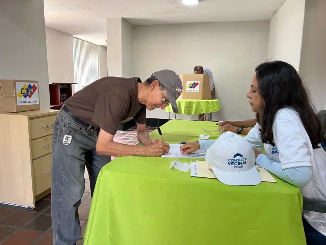 Segunda Consulta Popular Nacional incorpora a las juntas de condominio