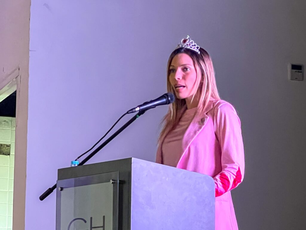 Programa Entrelazando Mujeres de Fe