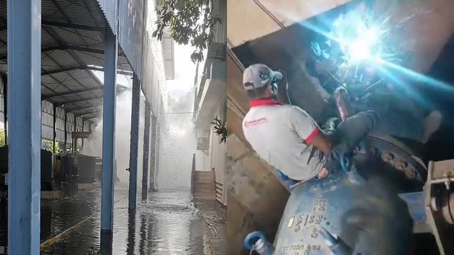 Avería en el Sistema Tuy II