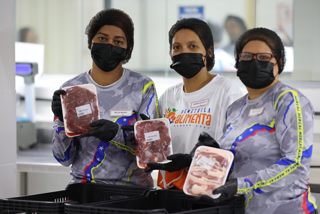 Plan Venezuela Alimenta