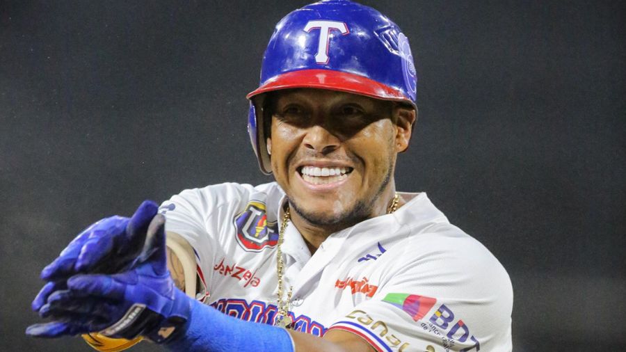 juego inaugural de la LVBP